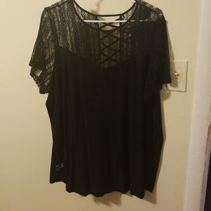 Lace t shirt
